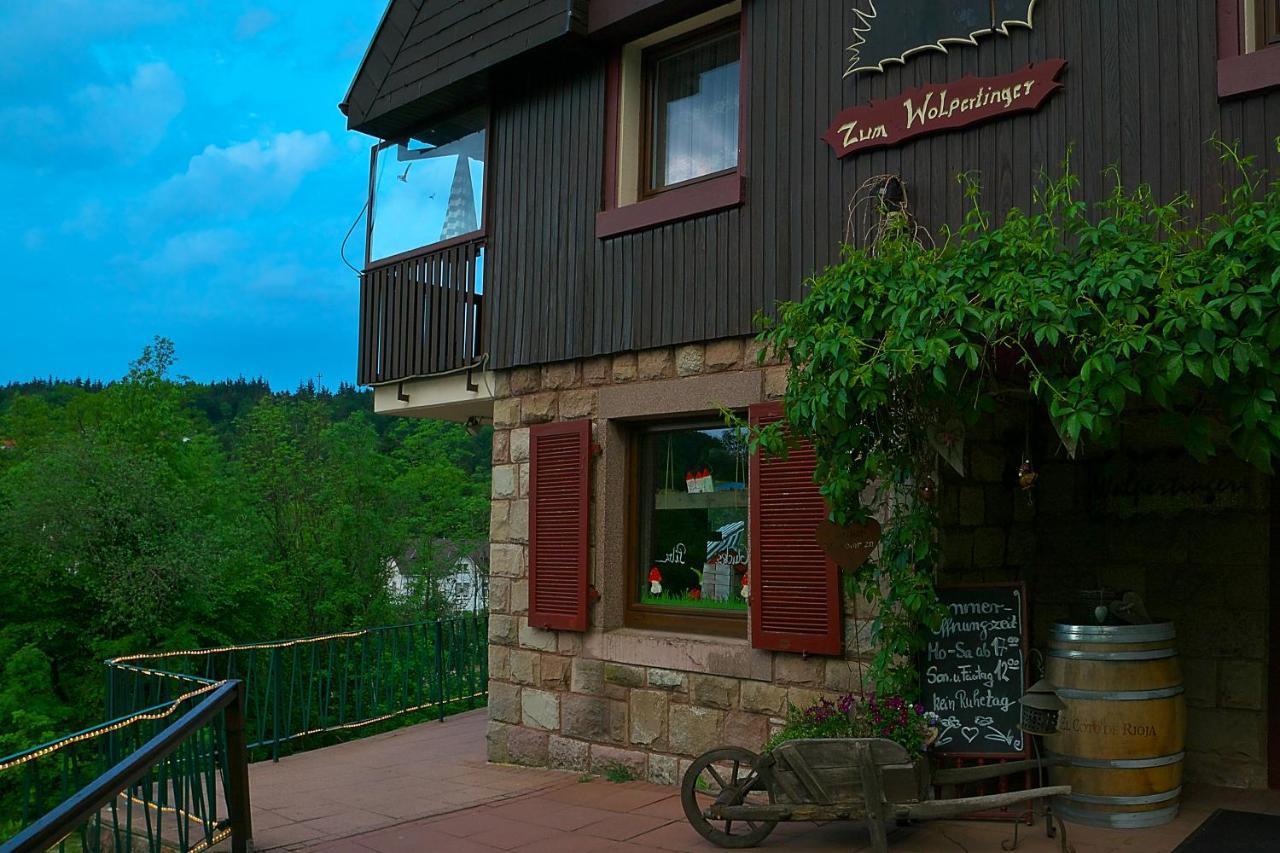 Merkurwald - Restaurant Wolpertinger 3* Baden-Baden