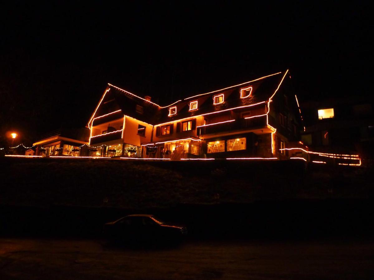 Merkurwald - Restaurant Wolpertinger Baden-Baden